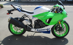 KAWASAKI NINJA ZX-6R ABS 2024 ZX636J