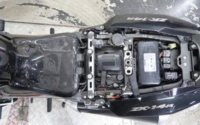 KAWASAKI NINJA ZX-14R ABS 2012 ZXT40E