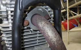 YAMAHA TRICKER 1992 DG10J