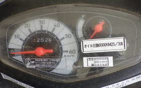 SUZUKI ADDRESS V50 G 1988 CA42A