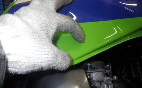 KAWASAKI ZRX1100 1998 ZRT10C