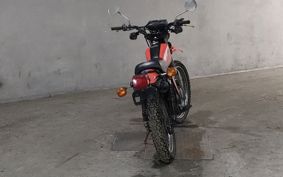 HONDA XL125S L125S
