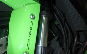 KAWASAKI NINJA ZX-6R A 2024 ZX636J