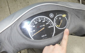 YAMAHA AXIS 125 TREET 1998 SE53J