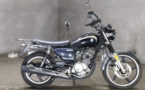 YAMAHA YB125SP PCJL