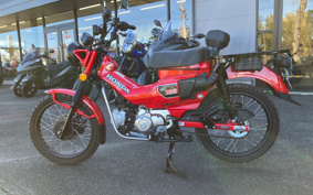 HONDA CT125 HUNTER CUB JA65