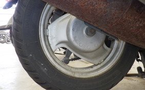 YAMAHA JOG Gen.4 1990 SA16J