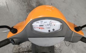 SUZUKI LET's 5 CA47A