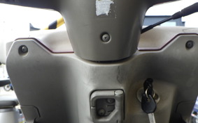 SUZUKI LET's 4 Basket CA43A
