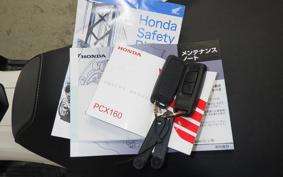 HONDA PCX 160 2021 KF47