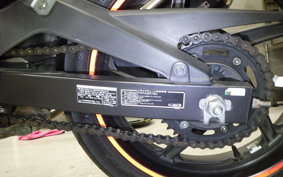 HONDA CBR250R GEN 3 2020 MC41