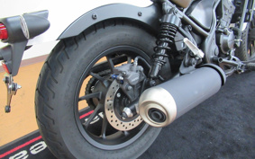 HONDA REBEL 250  S E-clutch MC49