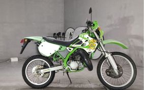 KAWASAKI KDX125 SR DX125A