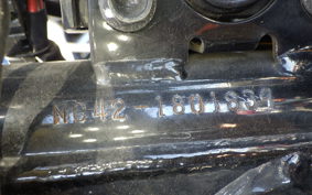 HONDA CB400 SUPER BOLDOR 2016 NC42