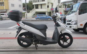 SUZUKI ADDRESS V110 CE47A