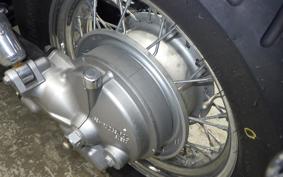 HONDA SHADOW 400 CUSTOM 2011 NC45