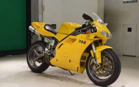 DUCATI 748 MONOPOSTO 2001