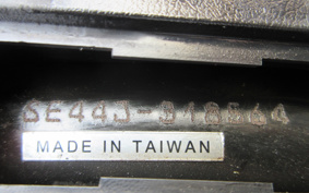 YAMAHA CYGNUS125X SE44J