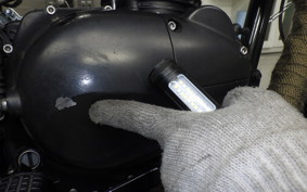 KAWASAKI 250TR 2009 BJ250F