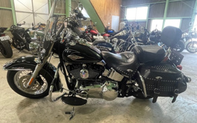 HARLEY HARLEY FLSTC 2009 BW5