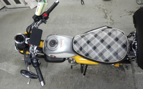 HONDA MONKEY 125 2008 JB03