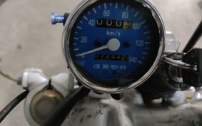 YAMAHA TW200 DG07J