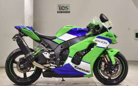 KAWASAKI ZX 10 NINJA ABS 2021 ZXT02L