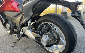 HONDA VFR1200F DCT 2013 SC63