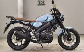 YAMAHA XSR125 2003 RE46J