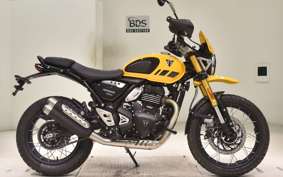 TRIUMPH SCRAMBLER 400XC 2026