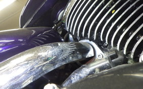 SUZUKI BOULEVARD 400 2007