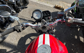HONDA VTR 250 MC33