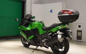 KAWASAKI ZX 1400 NINJA R 2012