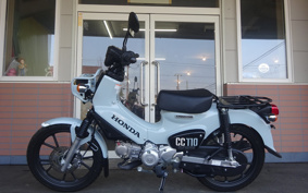 HONDA CROSS CUB JA60