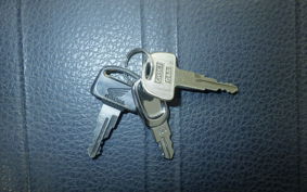 HONDA GYRO X 2001 TD02