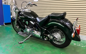 YAMAHA DRAGSTAR 1100 CLASSIC 2001 3J00