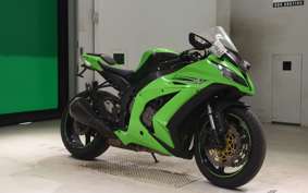KAWASAKI ZX 10 NINJA R 2011