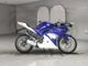 Фото Yamaha YZF-R125 с японского аукциона