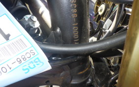HONDA CB1000 HORNET SP 2025 SC86