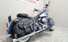 HARLEY FLSTS1450 2001 BRY