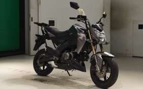 KAWASAKI Z125 PRO 2019 BR125H