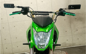 KAWASAKI Z125 PRO BR125H