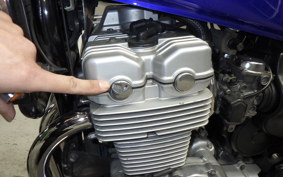 HONDA CB400F 1997 NC36