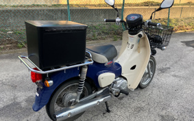 HONDA SUPER CUB50 AA07