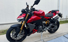DUCATI STREET FIGHTER V2S 2025 3000