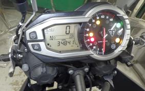 TRIUMPH TIGER 800 XC X 2015