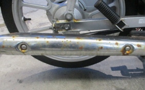HONDA SUPER CUB110 JA59