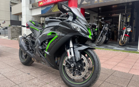 KAWASAKI NINJA ZX-10R 2019 ZXT02E