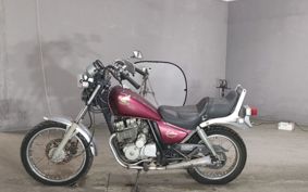 HONDA CBX125 CUSTOM JC12