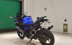 KAWASAKI NINJA 250 2007 EX250L